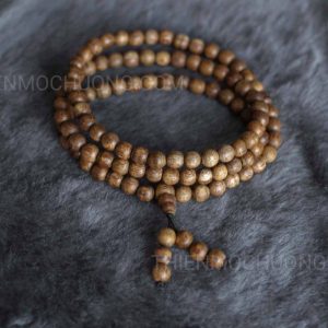 108-bead Vietnam agarwood bracelet
