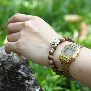 Lac An Agarwood Bracelet