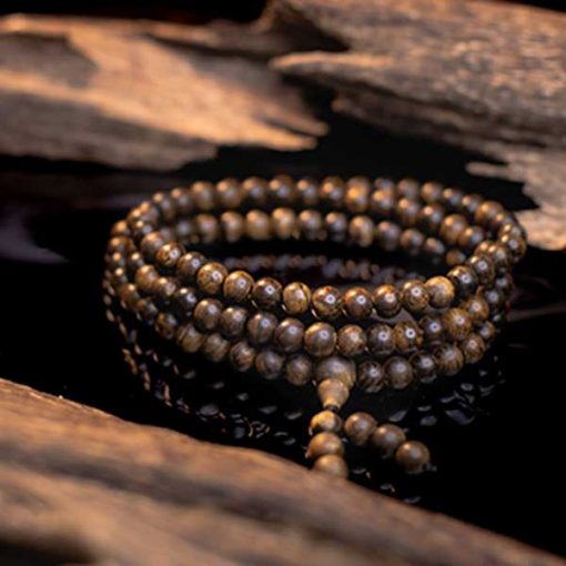 108 Mala beads - Indo VIP - Thien Moc Huong