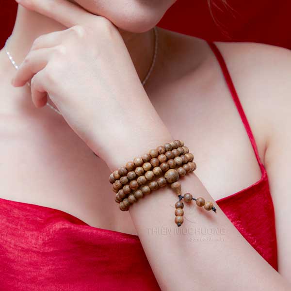 Tiger Eye Bead Bracelet Plus Size to 10 Inch -765