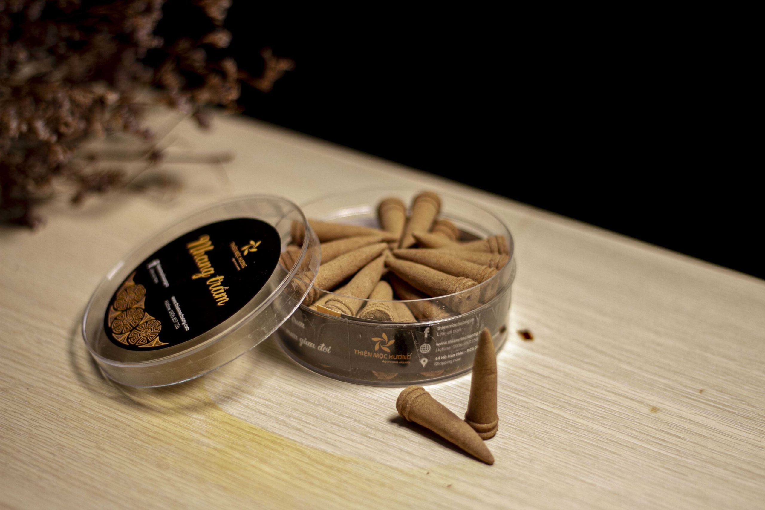 agarwood incense buds