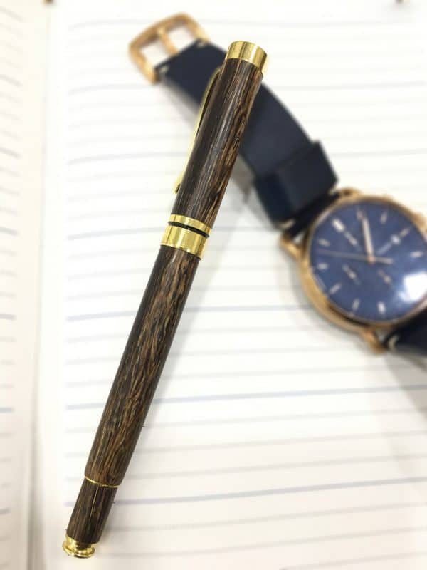 Agarwood pen - A meaningful gift