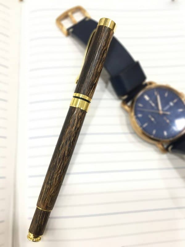 Agarwood Pen - Thien Moc Huong