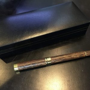 agarwood pen