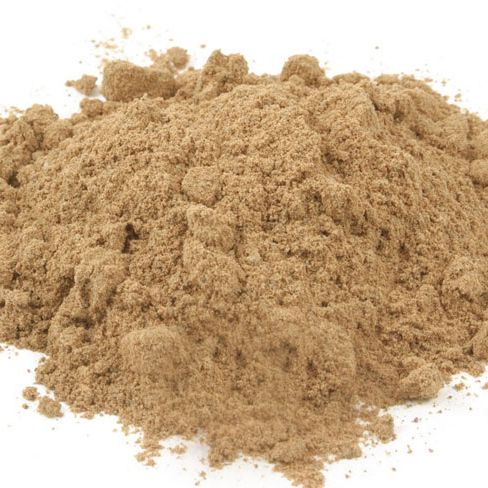 agarwood powder
