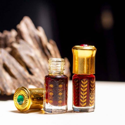 Pure Agarwood Essential Oil - Thien Moc Huong