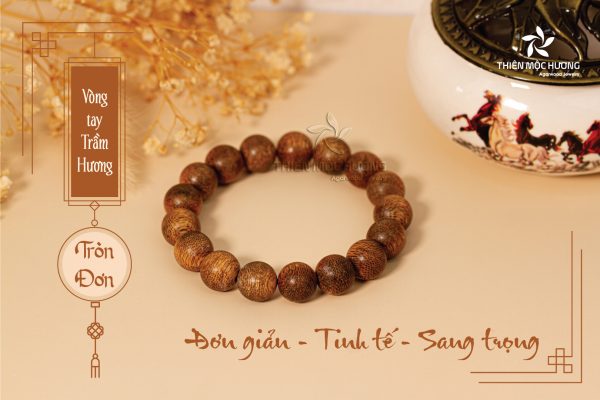 Wooden bead shop bracelet meaning