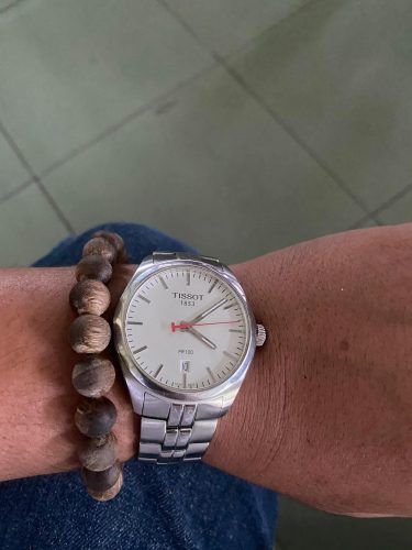 Laos vip agarwood beaded bracelet - VIP photo review