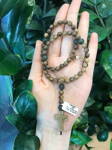 Double Rosary beads bracelet - agarwood classic photo review