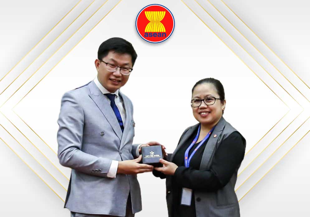 Thien Moc Huong tham gia SSEAYP