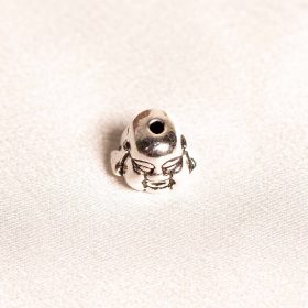 maitreya silver charm
