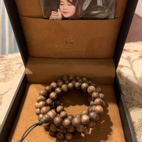108 mala beads laos vip agarwood beaded bracelet – VIP photo review