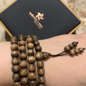 108 mala beads laos vip agarwood beaded bracelet – VIP photo review