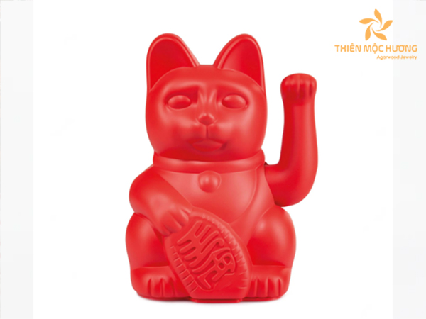 Red-Lucky-Cat-Image