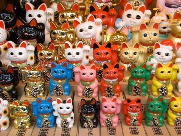 Types-of-Lucky-cat
