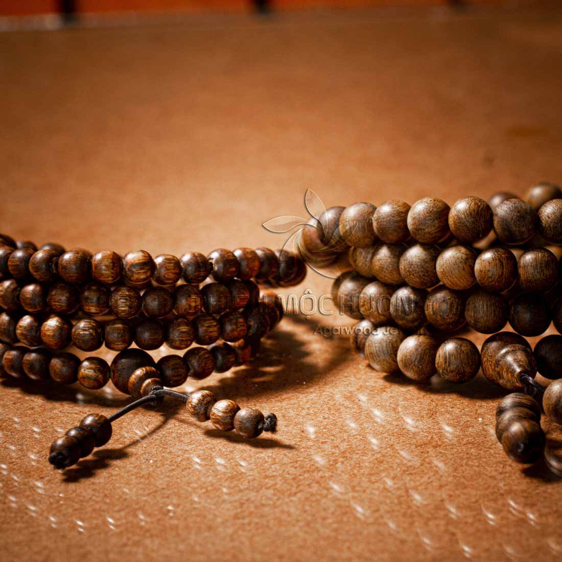 Mala bead bracelets are made from various materials with unique energy and symbolism.