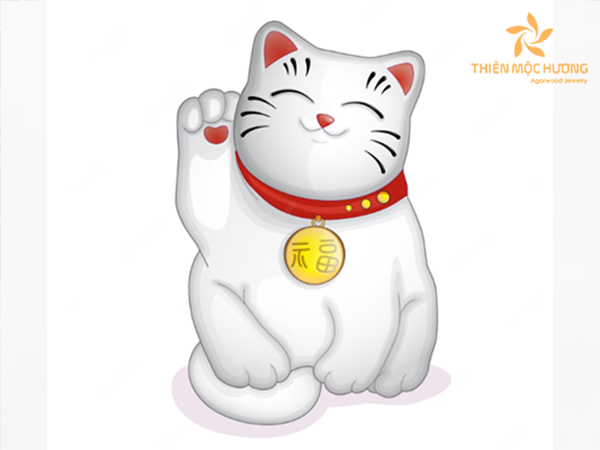 White-lucky-cat-image
