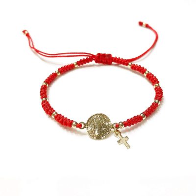 Red String Red Thread Red String With Prayer Jerusalem  Etsy