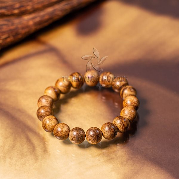 Philippines agarwood beaded bracelet - classic