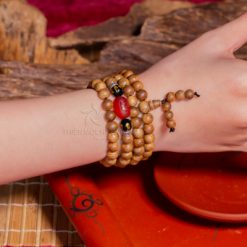 Peaceful Mind 108 mala beads Bracelet - 2