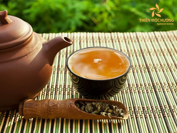Benefits of oolong tea - Thien Moc Huong