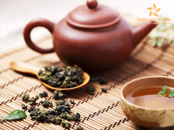 How does oolong tea taste - Thien Moc Huong