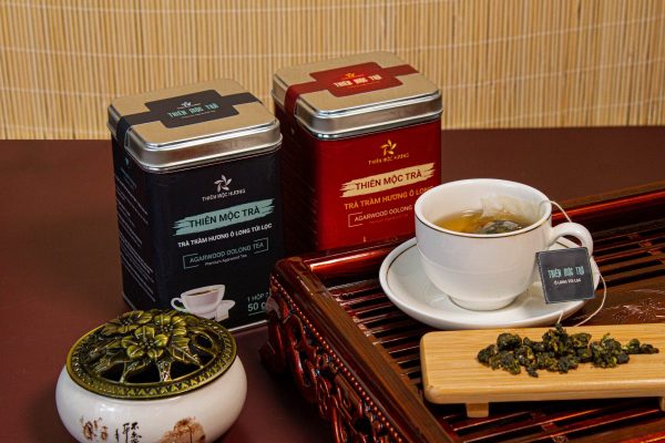 agarwood tea benefits