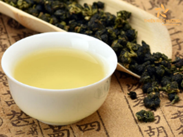 oolong tea origin - Thien Moc Huong