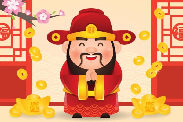 Vietnamese ancestors considered the 10th day each month as the day of the God of Wealth. Moreover, on the 10th day of the first lunar month, people will do the first God of Wealth worship of the year. On this day, the families of business pray for a new year full of fortune and money