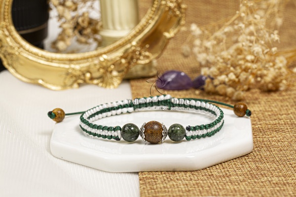 Agargem Bracelet