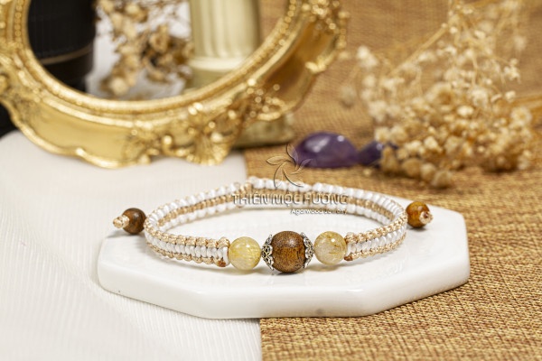 Agargem Bracelet