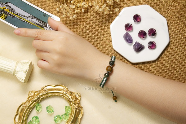 Agargem Bracelet