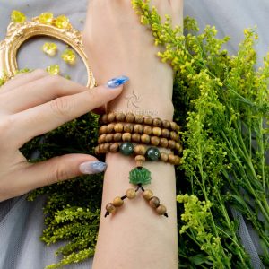 blue beads meaning