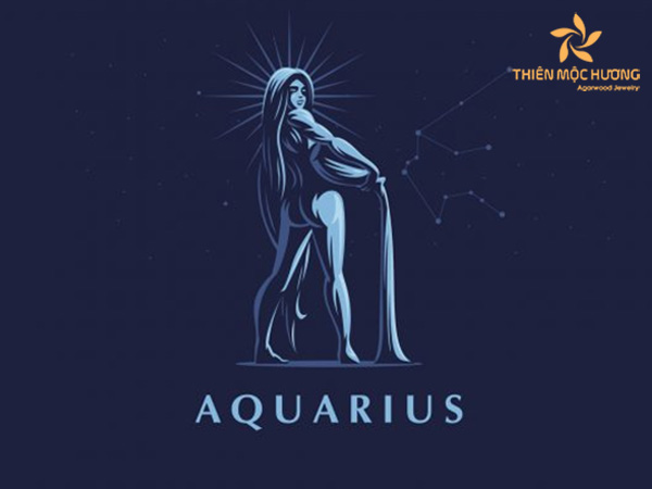 Aquarius zodiac sign - Thien Moc Huong