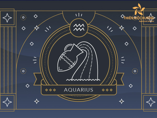 Aquarius zodiac love - Thien Moc Huong