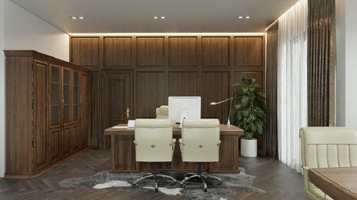 4 Tips to arrange feng shui office according to standard