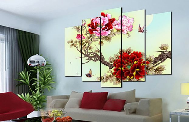 Age of the Dragon fengshui living room
