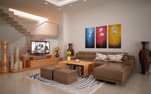 Age of the Monkey fengshui living room decoration