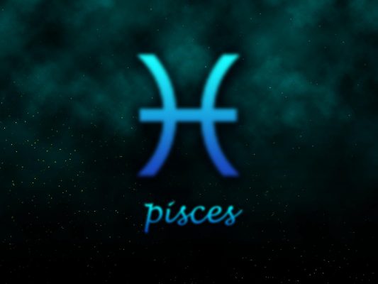 the symbol of pisces