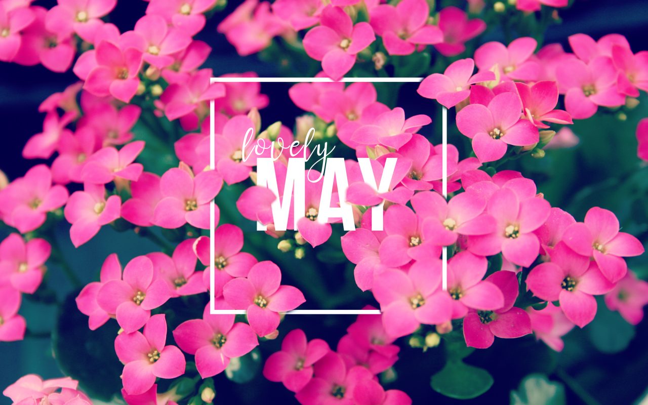 Month of May