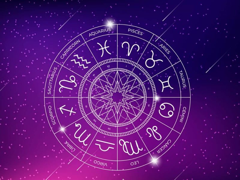 What is the November zodiac?