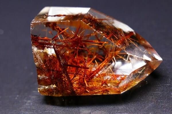 the meaning of red quartz