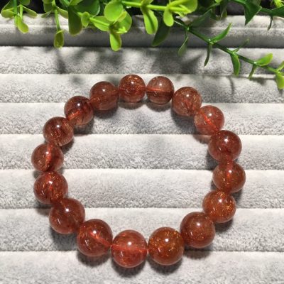 The benefit of red quartz when put it in the right place