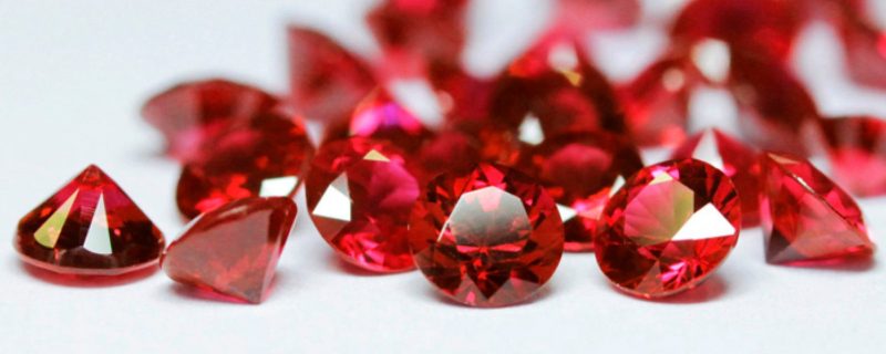 Ruby is the amulet of those destined for Earth, Fire, and Water element