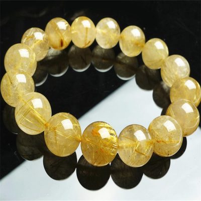 Citrine stone Reasons why one should wear this magnificent gemstone as  bracelet