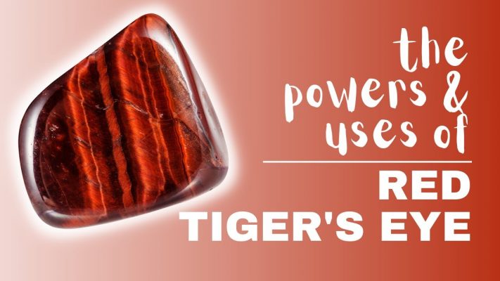 red tiger eyes stone