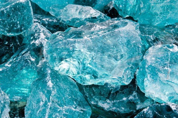 Aquamarine gemstone