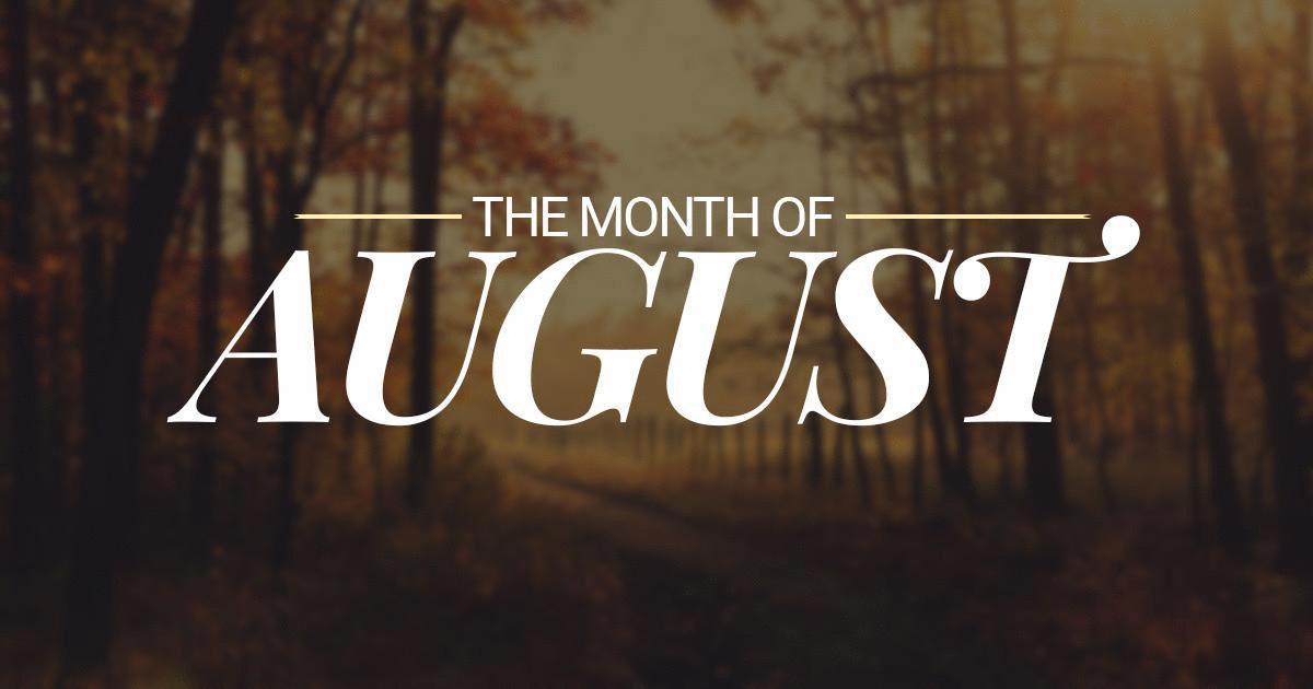 Explore all the zodiac signs of people born in August