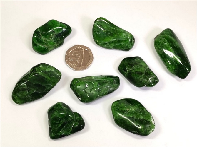 Diopside remains affordable and modest