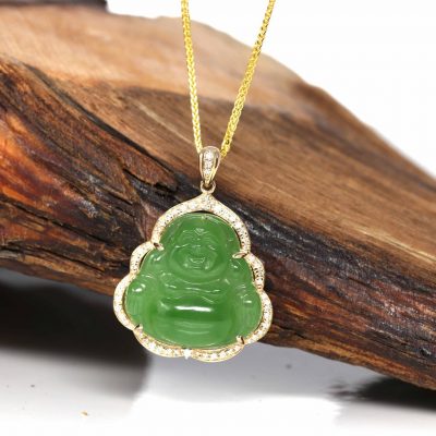 The meaning of nephrite jade stone in feng shui and spirituality